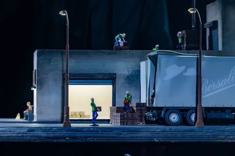 Transport: Cargo