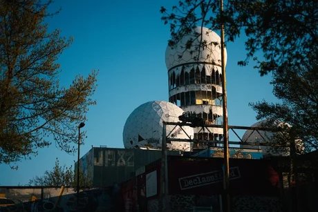 Teufelsberg Berlin