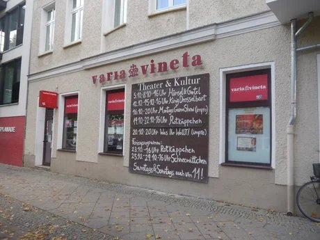 Varia Vineta, Berlin-Pankow