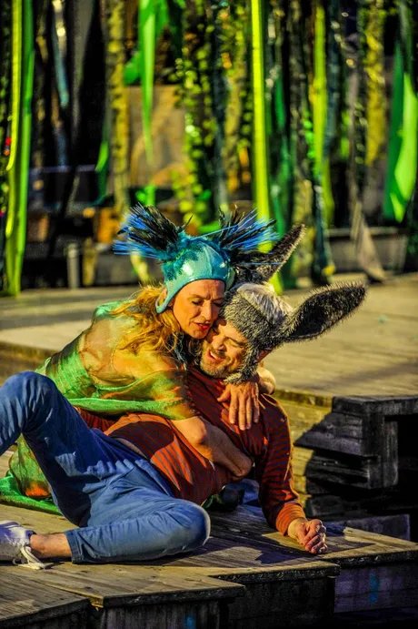 Globe Berlin: Ein Sommernachtstraum