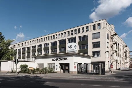 Das Goerzwerk