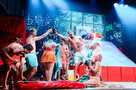 Fack ju Göhte,das Musical 