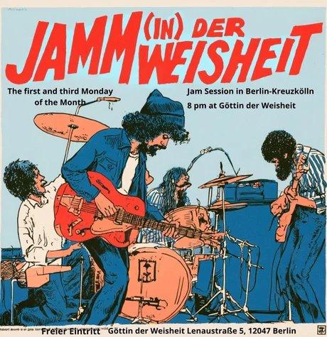 Jamm(in) der Weisheit