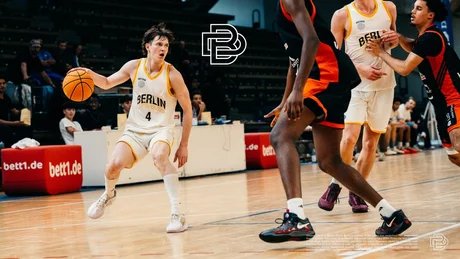 Berlin Dreams Basketball