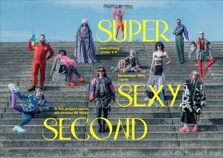 Super - Sexy - Second