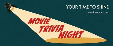 Movie Trivia Night mit Sumato Games