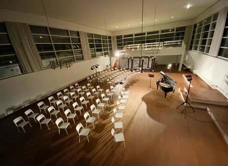 Saal der Brüdergemeine