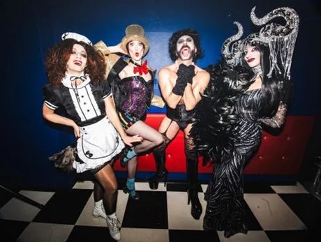 Halloween in Berlin: Cabaret!