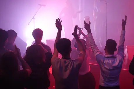 Treffen junge Musikszene