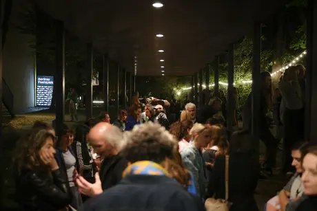Treffen junge Szene 2026