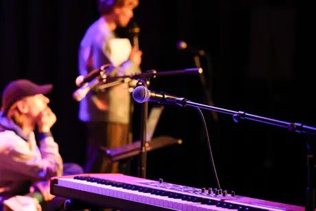 Fokus junge Musikszene