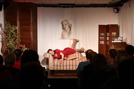 Alle Frauen Lieben Kai Mit Loretta Müller Und Benjamin Stoll Altstadttheater Köpenick 07