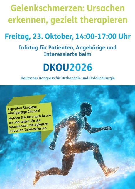 Gelenkschmerzen