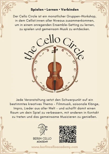 the Cello Circle