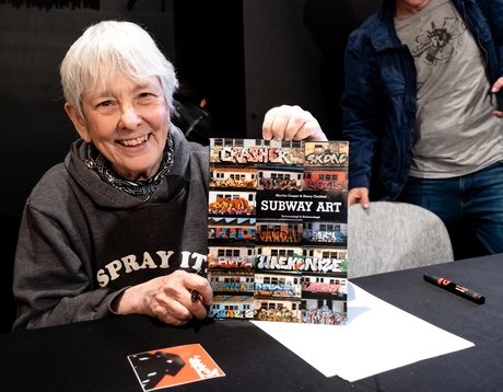 Martha Cooper