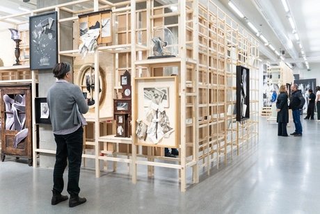 Ausstellung "Lucia Tallová: Moving Clouds"