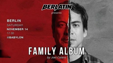 FAMILY ALBUM (ALBUM DE FAMILIA) 