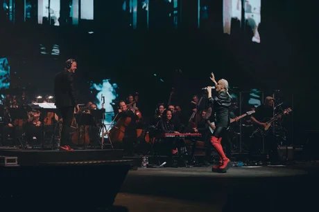 101 Voices Concert