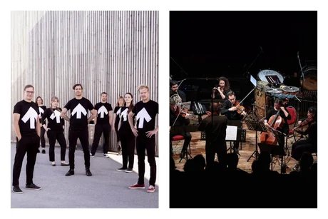 Ensemble for New Music Tallinn (Estonian) & Ensemble21 (Belgium)