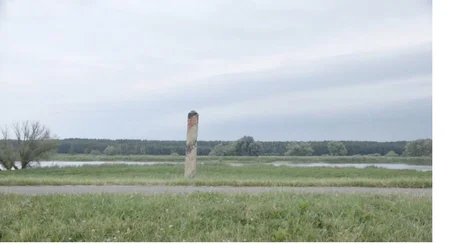 Blick auf das Tempelhofer Feld