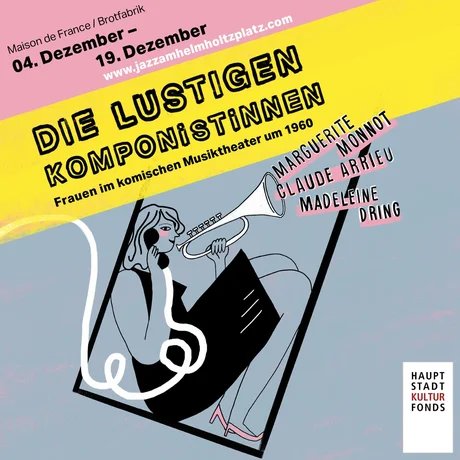 Flyer Jazz am Helmholtzplatz 