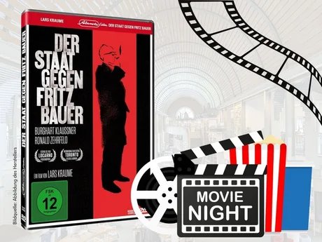 Filmnacht in der Humboldt-Bibliothek: „Der Staat gegen Fritz Bauer“