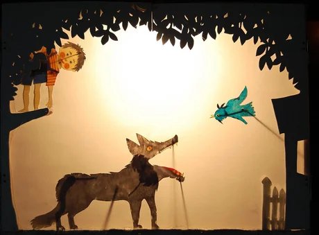 Peter und der Wolf - Sinfonie der Puppen