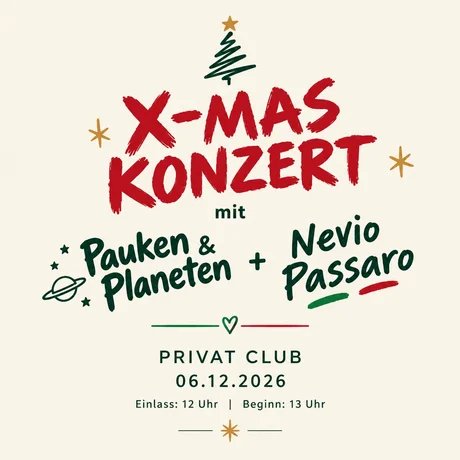 X-Mas Konzert