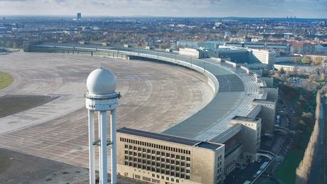 Führung: Visionen Tempelhof