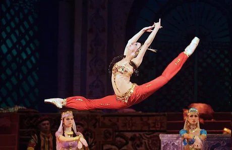 Der Nussknacker - Imperial Ballet & Live Orchestra - Musik: Peter I. Tschaikowsky