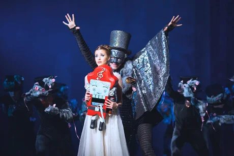 Der Nussknacker - Imperial Ballet & Live Orchestra - Musik: Peter I. Tschaikowsky