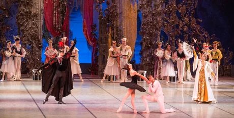 Schwanensee - Imperial Ballet & Live Orchestra
