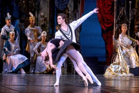 Schwanensee - Imperial Ballet & Live Orchestra