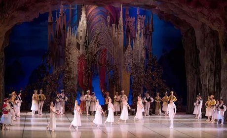 Schwanensee - Imperial Ballet & Live Orchestra