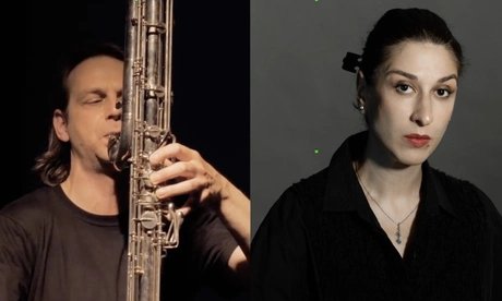 Karine Gilanyan & Ingólfur Vilhjálmsson
