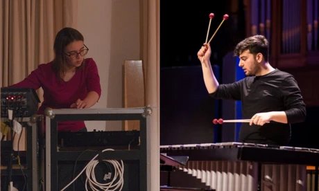Rachel C. Walker & Antonio Gaggiano