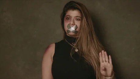 Burning Voice