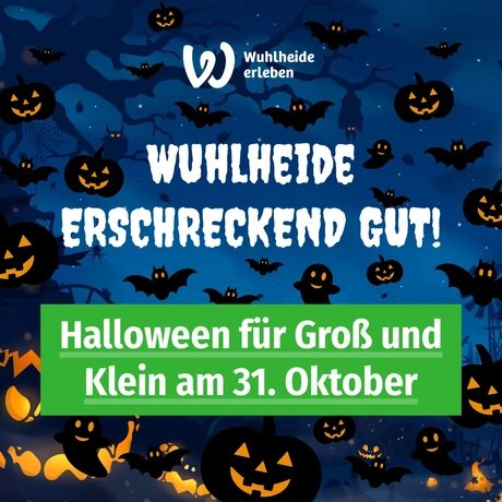 Wuhlheide Halloween Socialmedia 1080x1080