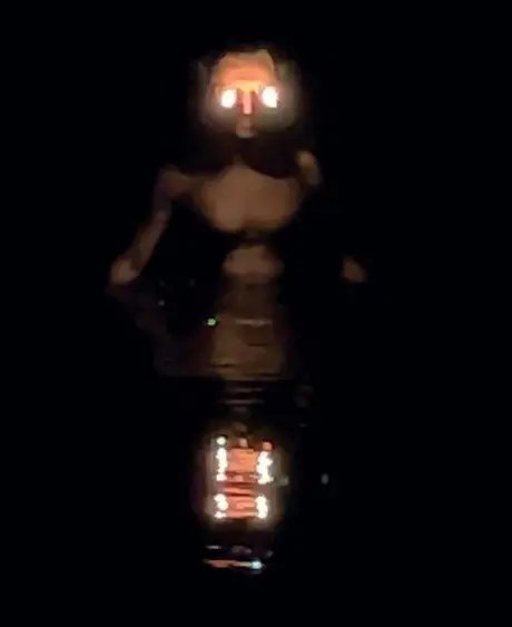 Filmstill aus dem Video „View“, 2022