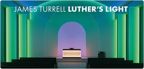JAMES TURRELL - Lichtkunstpräsentation