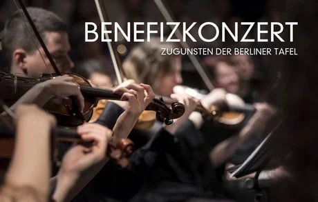 Berliner Tafel ein Benefizkonzert 
