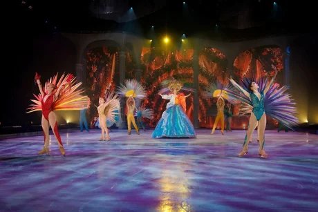 HOI MIRAGE Probenstart