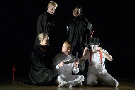 Die Zauberflöte
