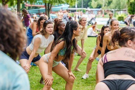 Yoggaton:  Transformative Pleasure 1