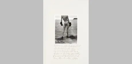 Helmut Newton, Bernice, Monaco 1994
