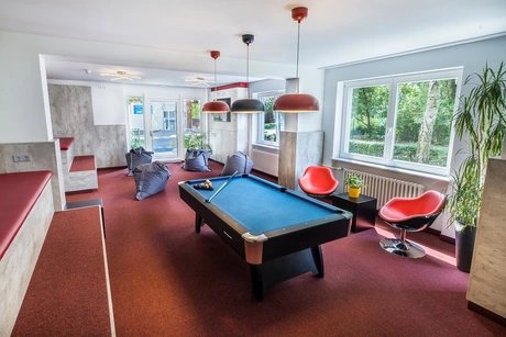 Billardlounge