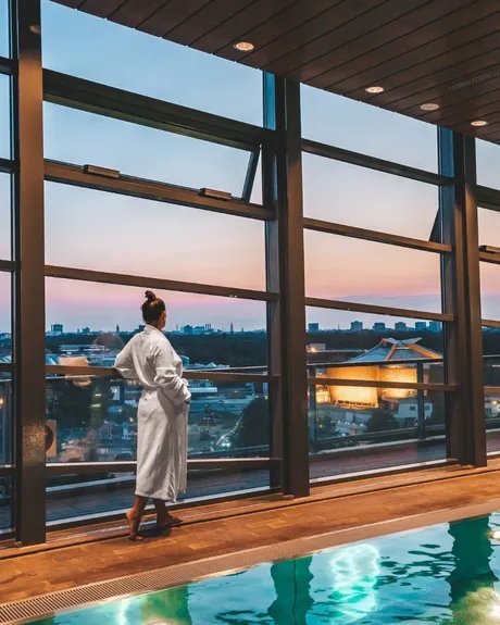 Club Olympus Spa & Fitness