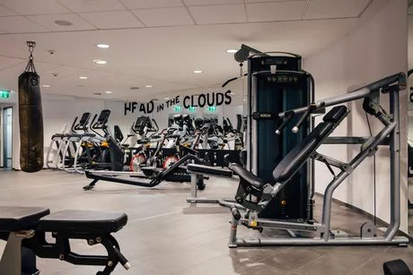Gym & Fitness