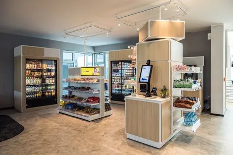 Wundermart Kiosk