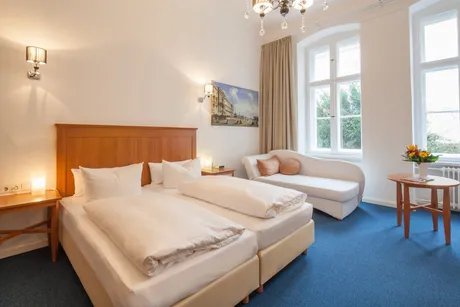 Hotel Brandies Berlin Deluxe